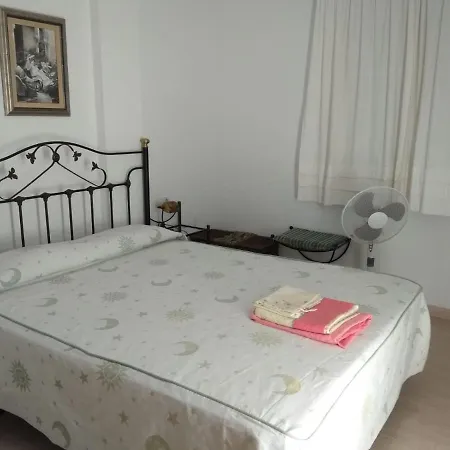 Апартаменти La Rotonda C-116 Коніль-де-ла-Фронтера