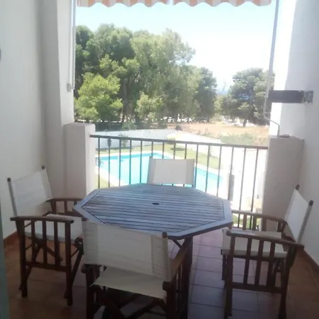 Apartman La Rotonda C-116 Conil de la Frontera
