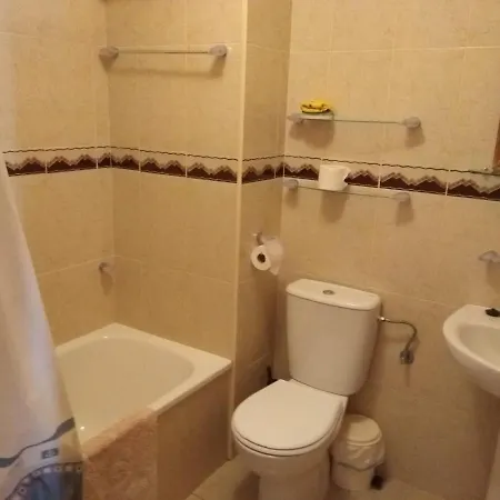 Апартаменти La Rotonda C-116 Коніль-де-ла-Фронтера