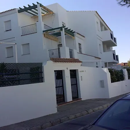 La Rotonda C-116 * Коніль-де-ла-Фронтера