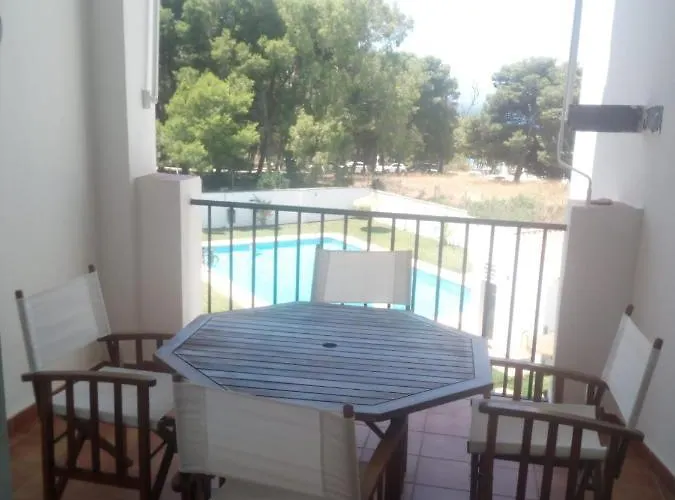 Apartman La Rotonda C-116 Conil de la Frontera