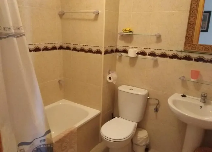 Apartman La Rotonda C-116 Conil de la Frontera