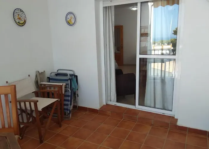 La Rotonda C-116 * קוניל דה לה פרונטרה