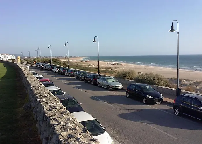 Διαμέρισμα La Rotonda C-116 Conil De La Frontera