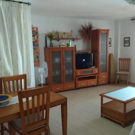 Lejlighed La Rotonda C-116 *